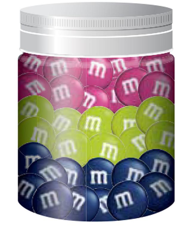画像: 日本初上陸!M&M’S®マイボトルチョコ体験 