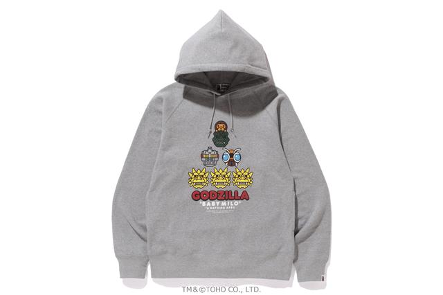 画像14: A BATHING APE® x GODZILLA