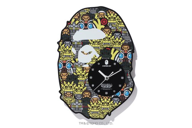 画像11: A BATHING APE® x GODZILLA