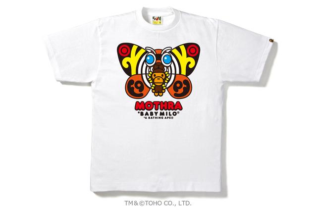 画像8: A BATHING APE® x GODZILLA