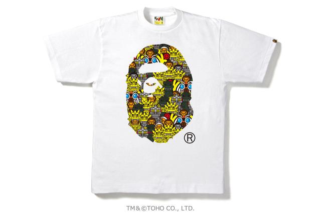 画像9: A BATHING APE® x GODZILLA