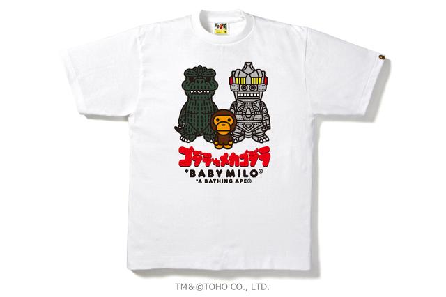 画像6: A BATHING APE® x GODZILLA