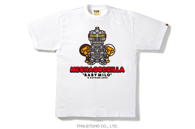 画像3: A BATHING APE® x GODZILLA