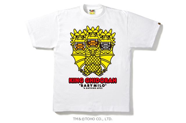 画像4: A BATHING APE® x GODZILLA