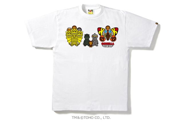 画像10: A BATHING APE® x GODZILLA