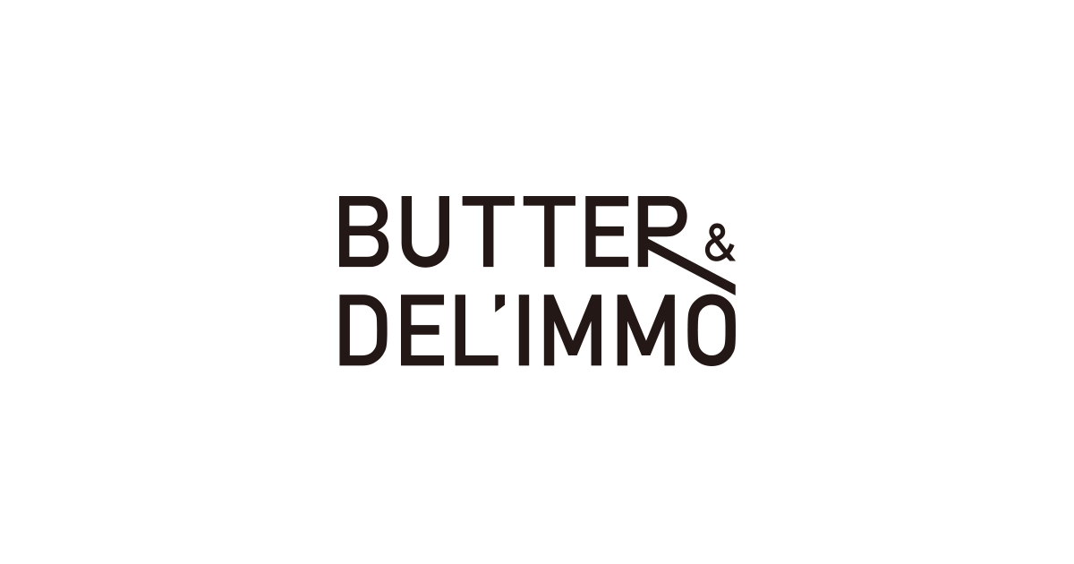 画像: BUTTER & DEL'IMMO