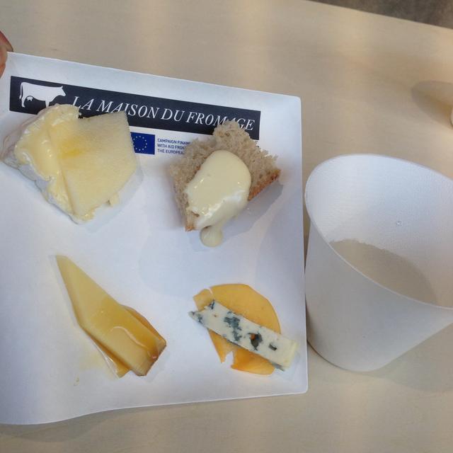 画像3: 【取材レポ】ヨーロッパ産チーズの魅力を体感!予約不要の「LA MAISON DU FROMAGE」に行ってきた!