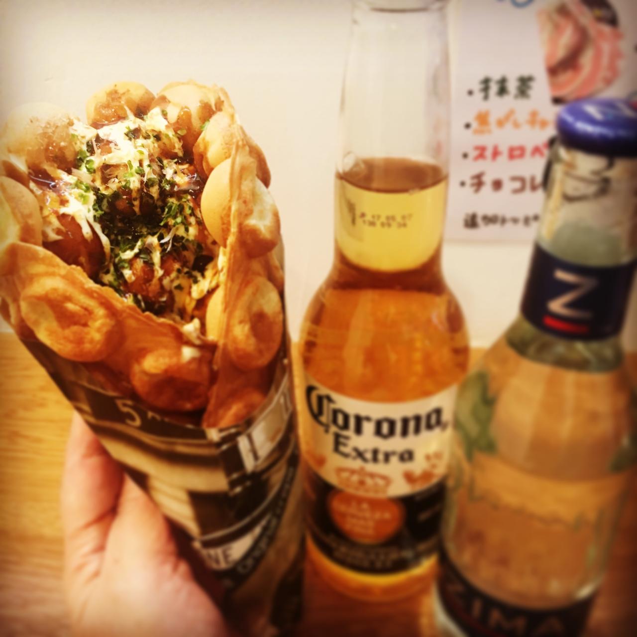 画像: タコドーム