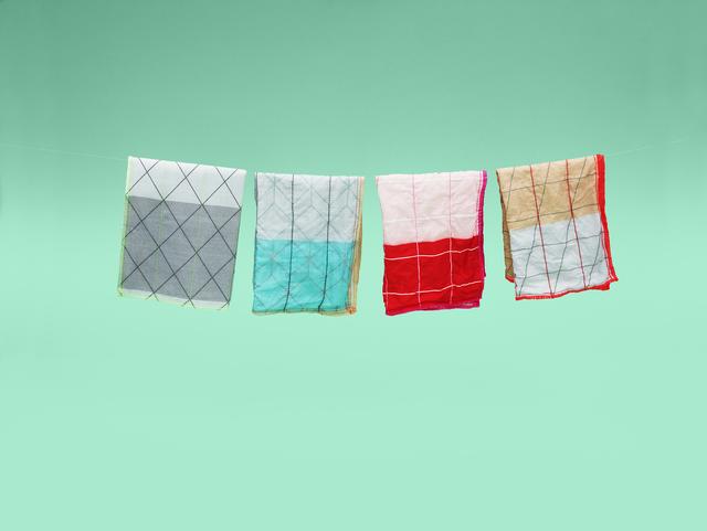 画像: HAY Colour ディッシュクロス 各税抜 1800円(同色2枚セット)