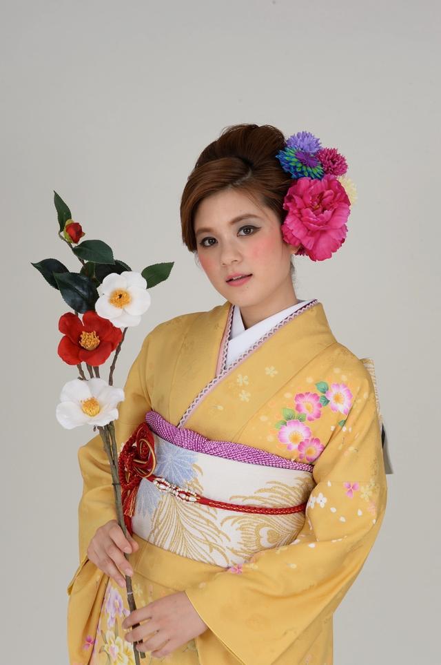画像: 振袖レンタル　オンディーヌネット