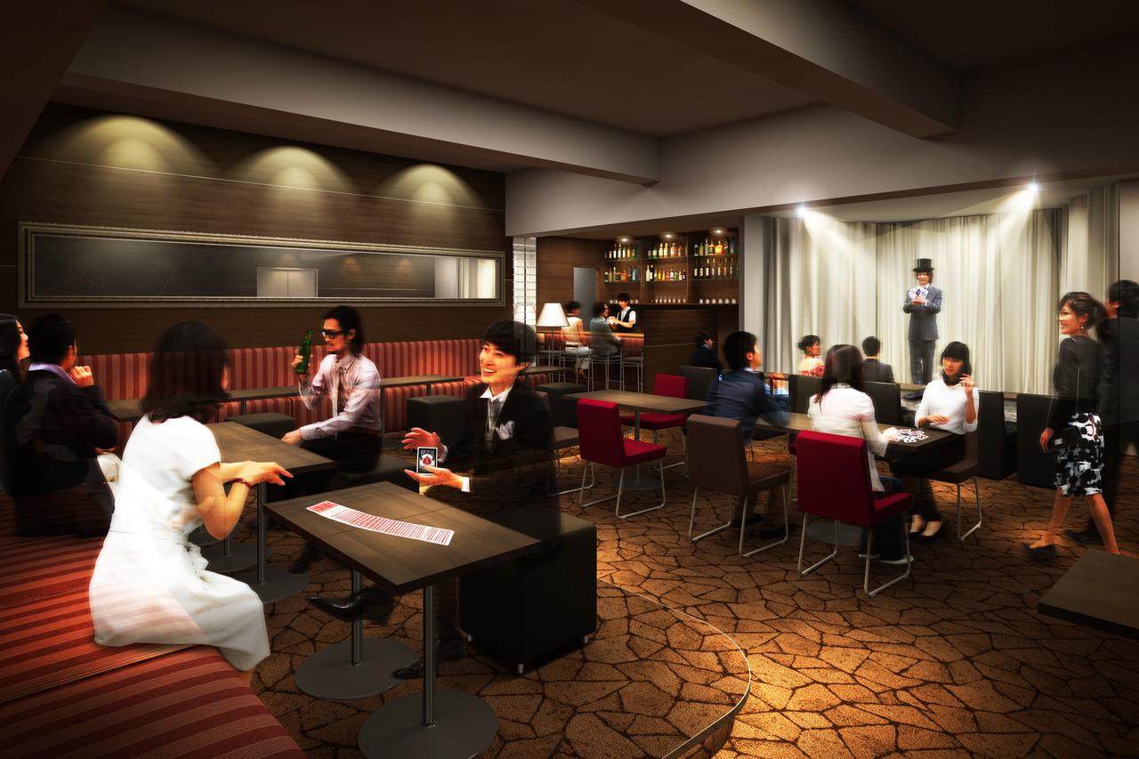 画像2: 『サプライズ演出で記念日をお祝いする為』に作られたVIPサプライズルームが登場!