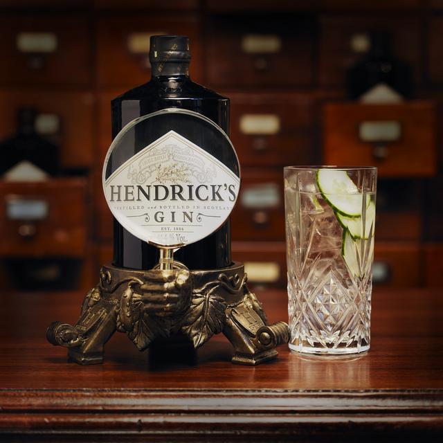 画像2: 「HENDRICK’S」ジン、グランド ハイアット 東京にて一夜限りのパーティーを実施!