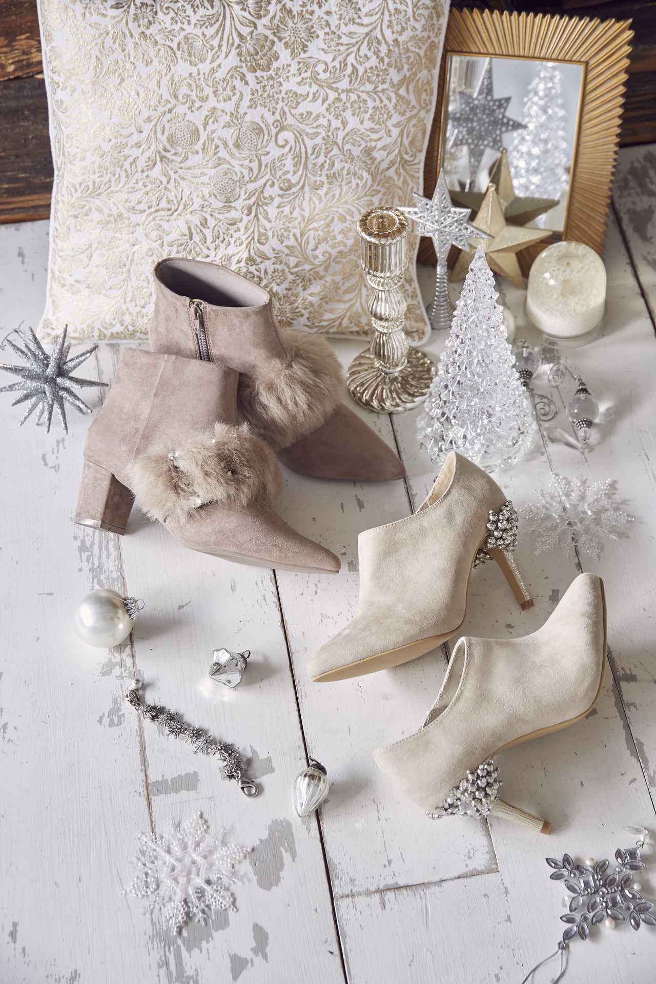 画像: RANDAからホリデーシーズンを彩るクリスマス限定シューズが登場