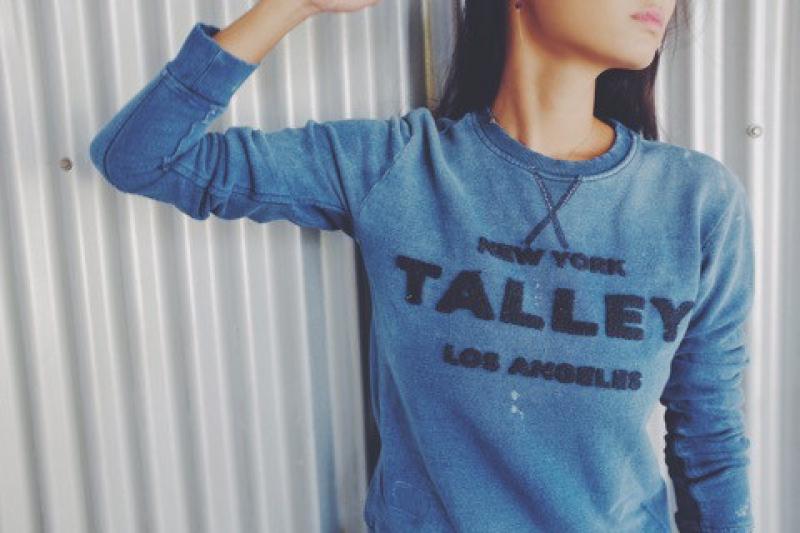 画像: ■TALLEY 人気のTALLEYスウェットも4日間のみの大放出SALE！！ www.theseacloset.com