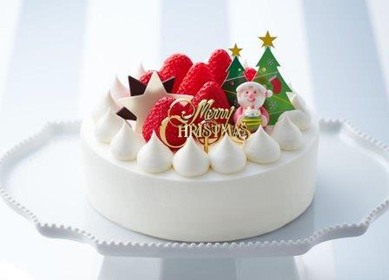 モロゾフのクリスマスケーキ！ - カワコレメディア