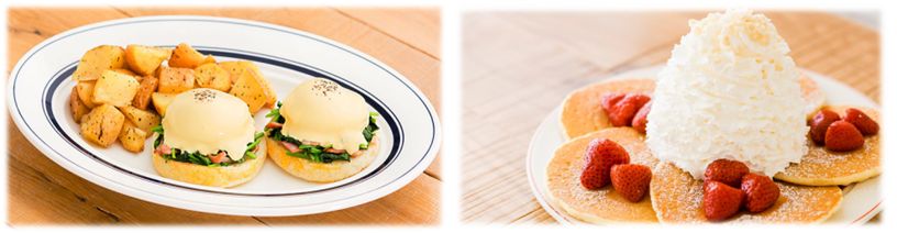 画像2: 東北エリアに初上陸！『Eggs 'n Things 仙台店』オープン