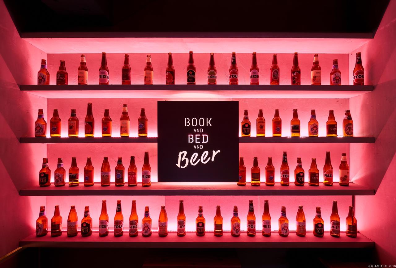 画像11: 泊まれる本屋「BOOK AND BED TOKYO 京都店」が祇園にオープン!