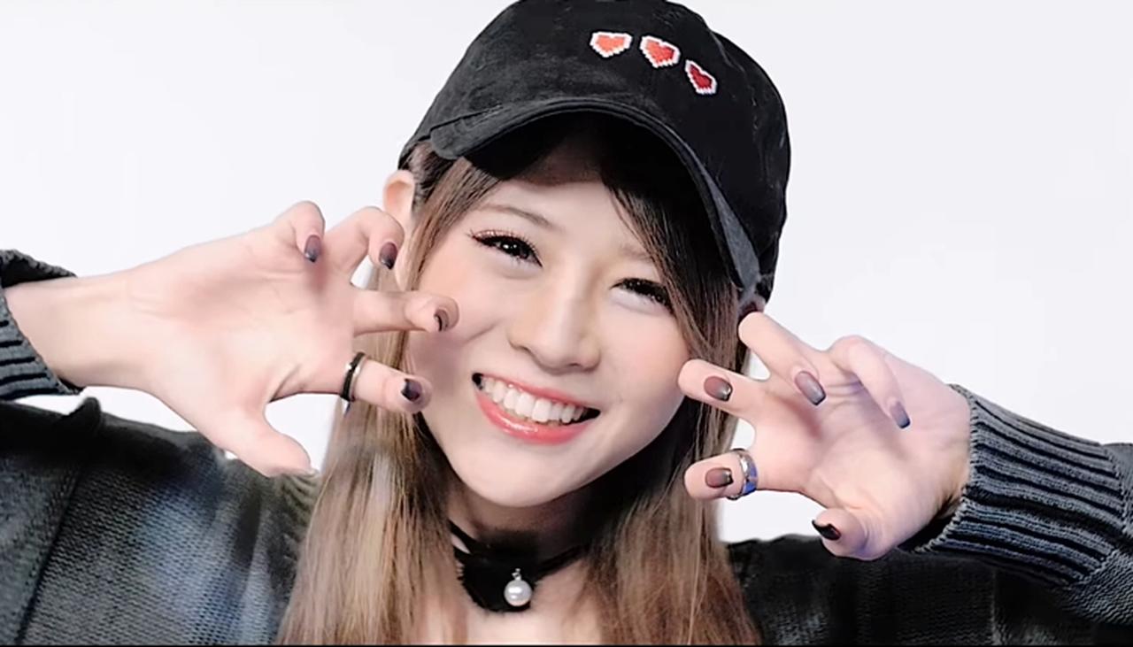画像: パーティーにおすすめ!Rani(ラニ)が、グリッターをポイントにしたメイクを紹介