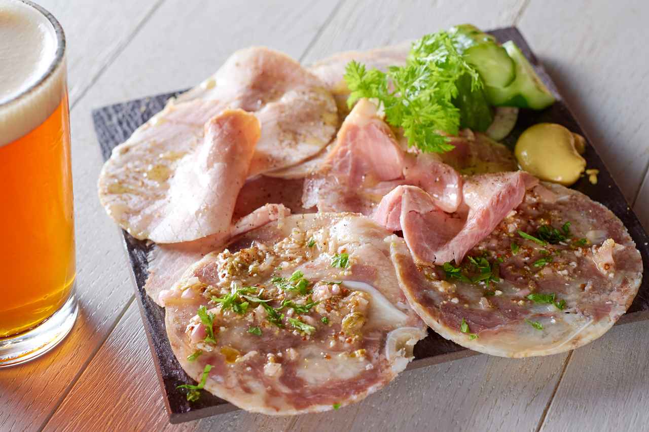 画像4: 話題の自家製シャルキュトリーが食べられる！