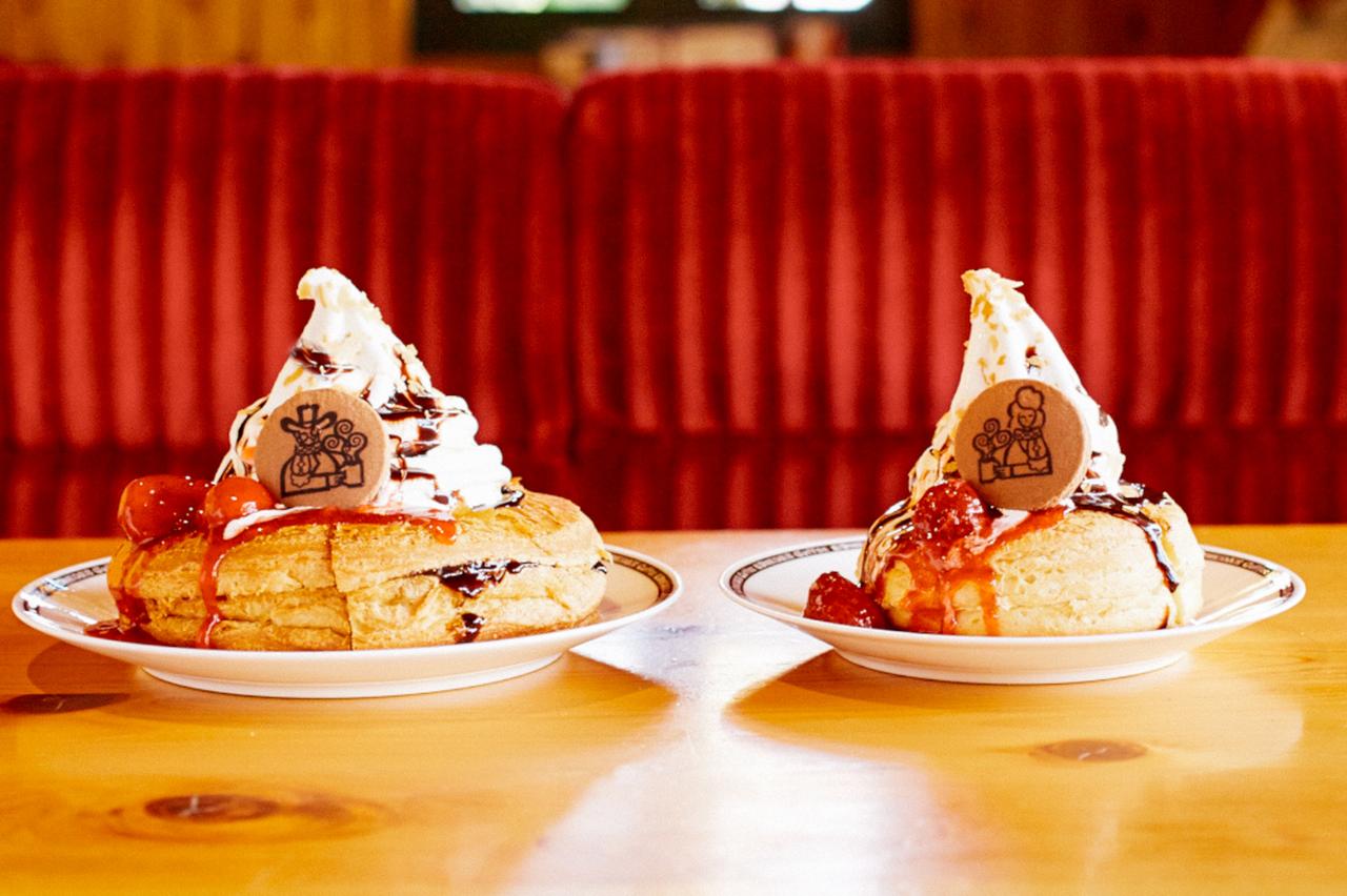 画像2: 冬だけの季節限定シロノワール 『チョコノワール』