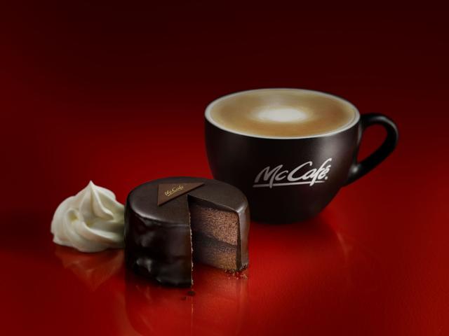 マクドナルド89店舗限定！冬季限定