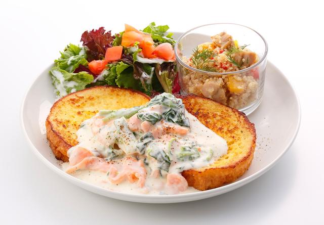 画像: 渋谷 限定メニュー/Meal