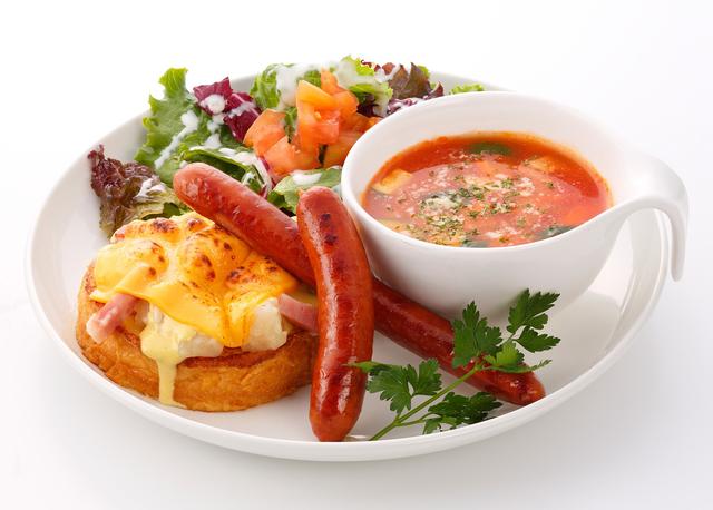 画像: 海老名 限定メニュー/Meal