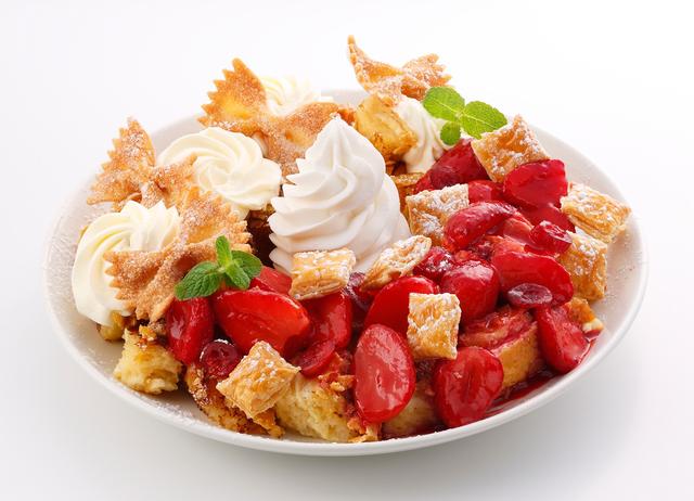 画像: 渋谷 限定メニュー/Sweets