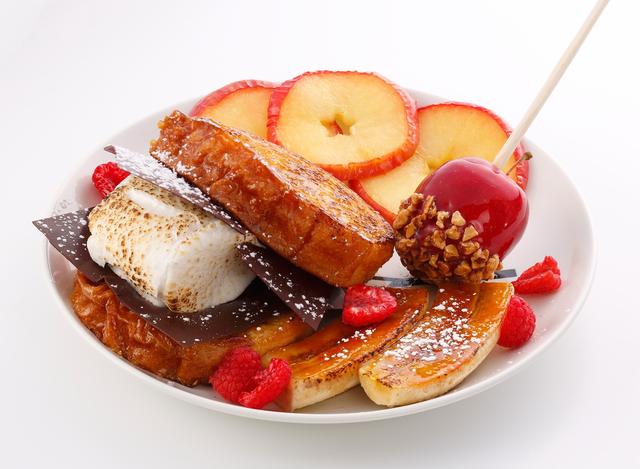 画像: 福岡本店 限定メニュー/Sweets