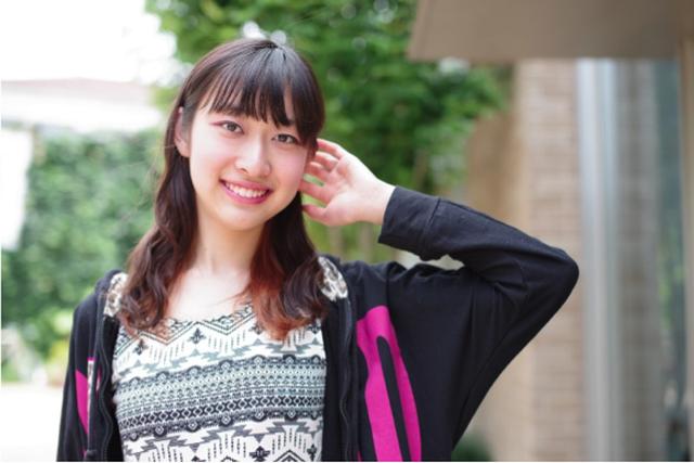 ミスオブサークル17 エントリー紹介 Vol 3 カワコレメディア 最新トレンド コスメ スイーツなど女の子のためのガールズメディアです