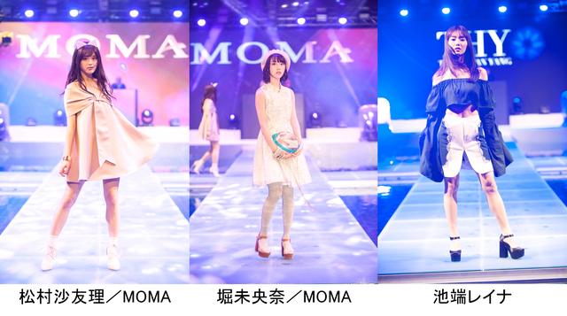 画像2: ■110社以上の現地メディア集結!世界的DJディエゴ・ミランダ×ローラらアジアのトップモデルの夢の共演、DJ×和太鼓×浴衣ファッションショーなど、斬新かつラグジュアリーなステージでアジアの最新トレンドを発信!