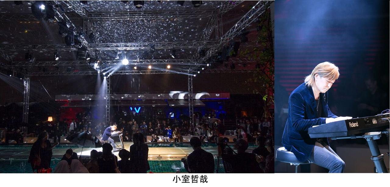 画像3: ■110社以上の現地メディア集結！世界的DJディエゴ・ミランダ×ローラらアジアのトップモデルの夢の共演、DJ×和太鼓×浴衣ファッションショーなど、斬新かつラグジュアリーなステージでアジアの最新トレンドを発信！