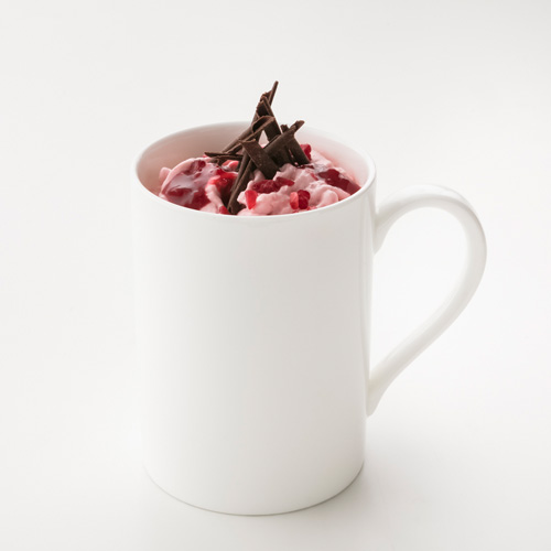 画像5: リンツ、初のバレンタインドリンクは愛らしいピンク色!