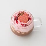 画像2: リンツ、初のバレンタインドリンクは愛らしいピンク色!