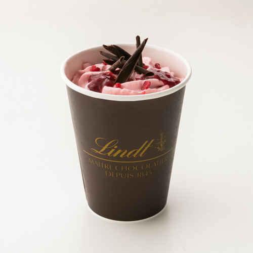 画像3: リンツ、初のバレンタインドリンクは愛らしいピンク色!