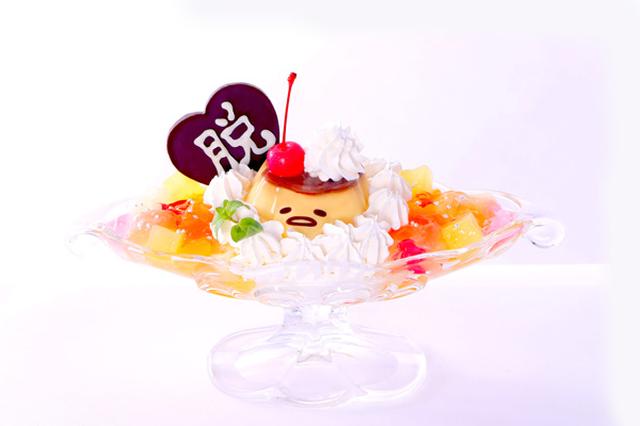 画像2: メイドカフェ『@ほぉ〜むカフェ』がサンリオ人気キャラクター『ぐでたま』仕様に
