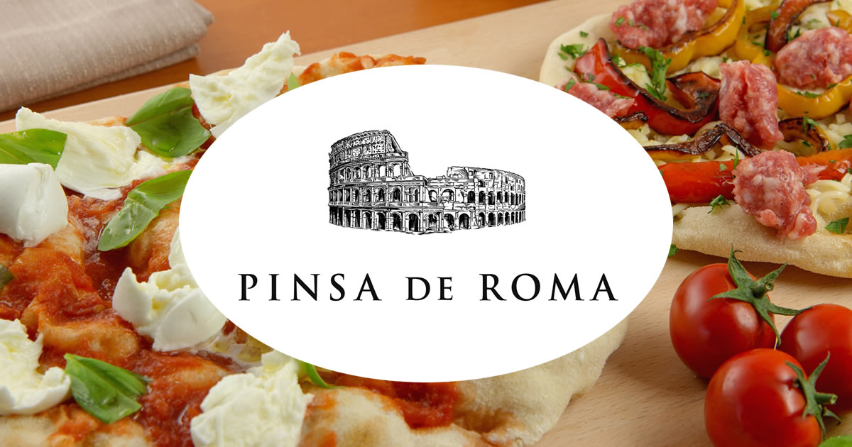 画像: 2015年10月10日グランドオープン | PINSA DE ROMA (ピンサデローマ)