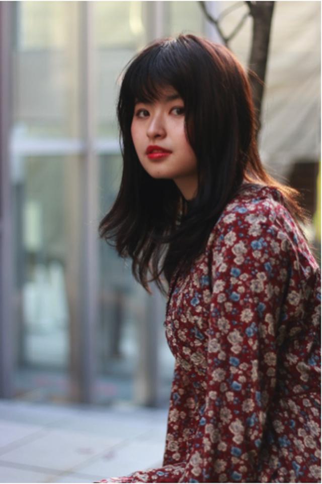 画像1: 中山 玲奈