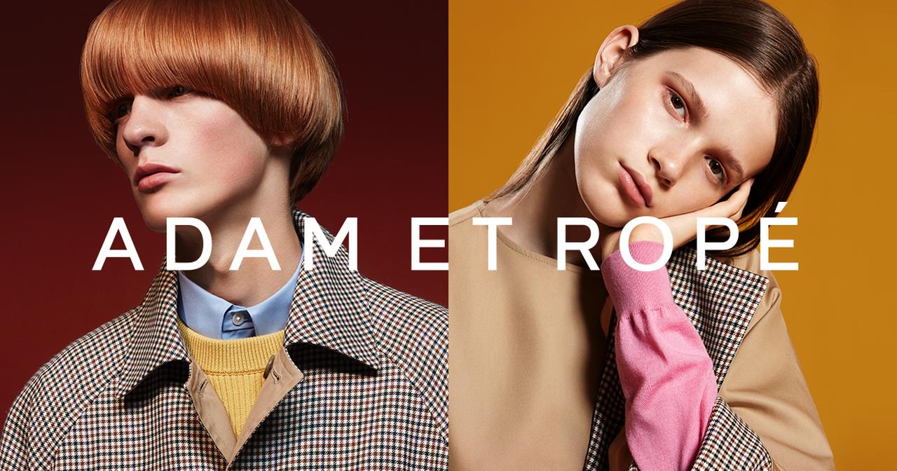 画像: ADAM ET ROPE' | アダムエロペ 公式サイト