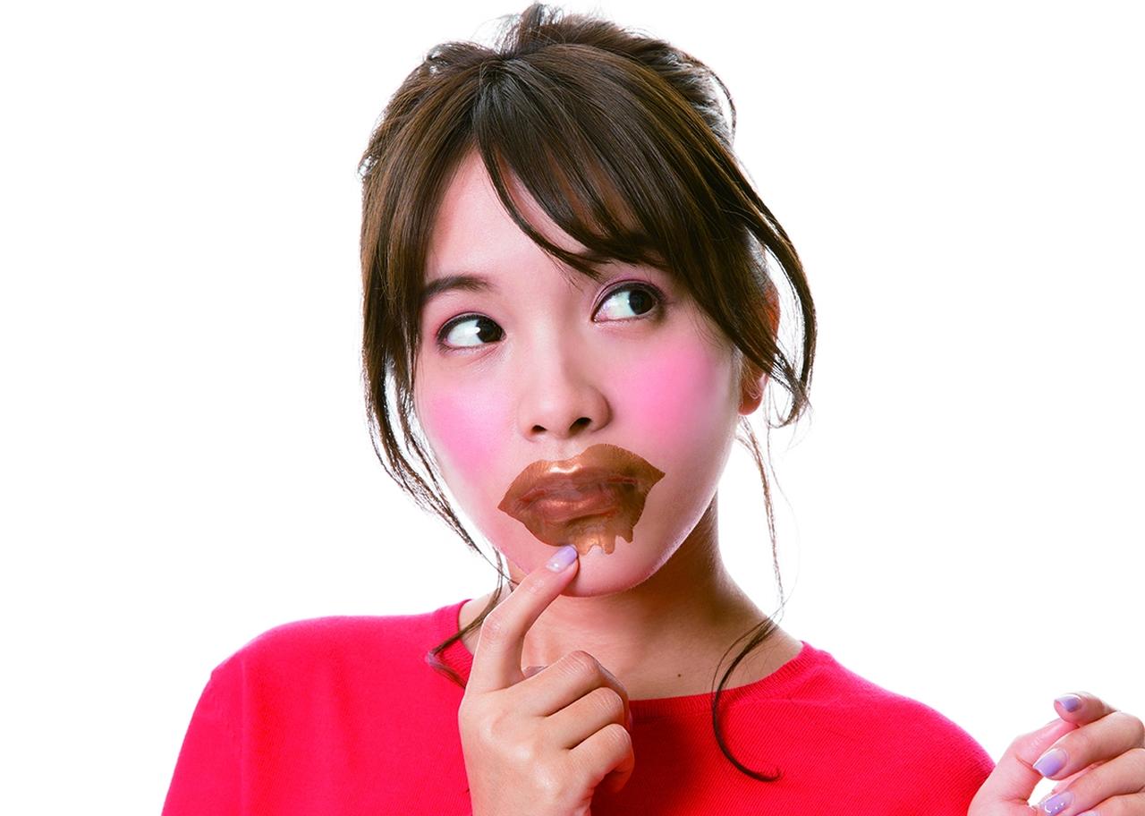 画像2: 大人気CHOOSYリップパックにチョコレートシリーズが登場!