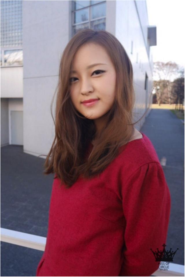 ミスオブサークル17 エントリー紹介 Vol カワコレメディア 最新トレンド コスメ スイーツなど女の子のためのガールズメディアです