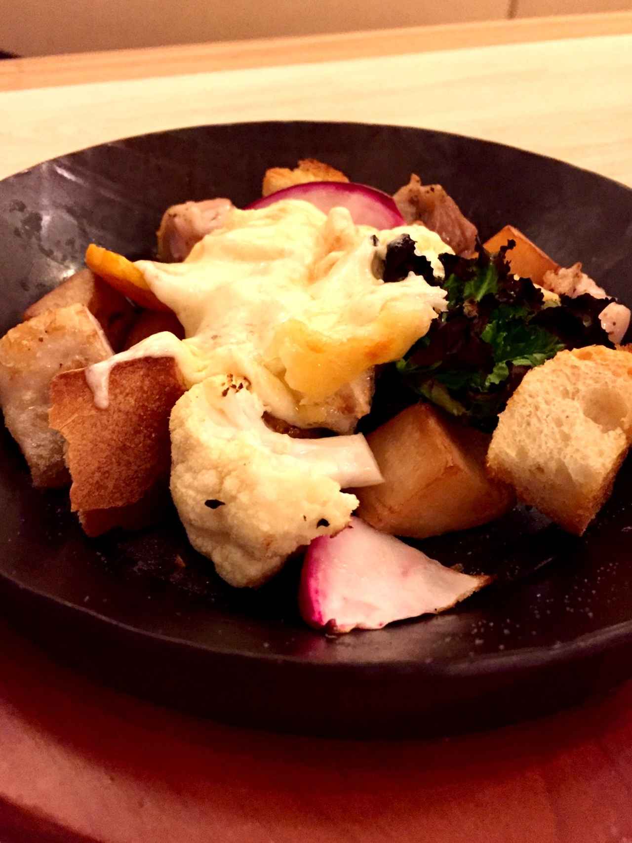 画像2: あの有名牧場からのラクレットも!