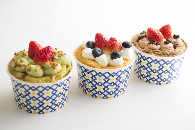 画像: 「ザ・デコレーションシフォン」が期間限定販売中!