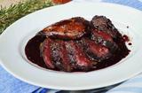 画像: ROSSINI 牛フィレ肉ととろけるフォアグラのステーキ