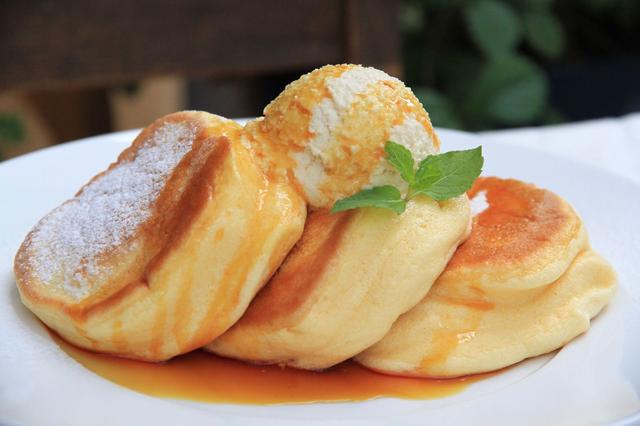 画像: 大人気の“ふわふわ食感”の『幸せのパンケーキ』 横浜中華街店オープン!