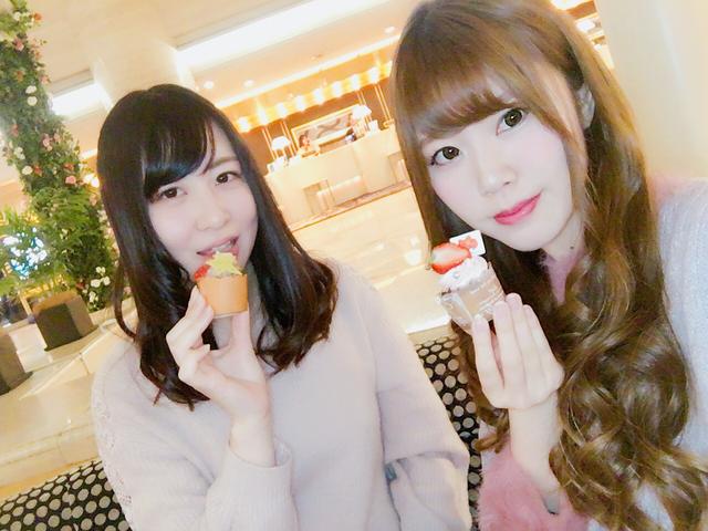 画像: どれも可愛くて、とても美味しかったです!