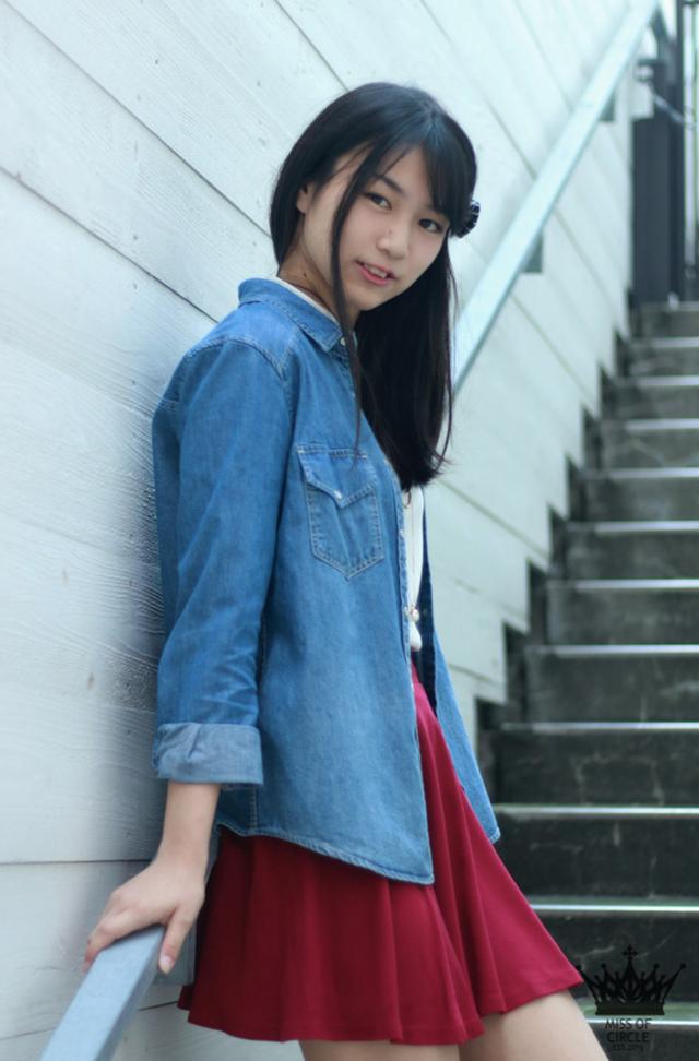 画像8: 【ファイナリスト】臼井嶺華