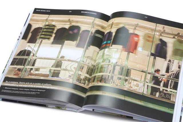 画像19: マストバイ!BEAMSのコラボレーションをアーカイブしたビジュアルブック『BEAMS beyond TOKYO』