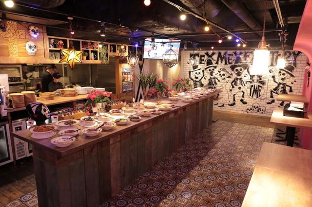 画像2: 大好評につき期間延長!タコス食べ放題イベント「エンドレスタコス」が再開催