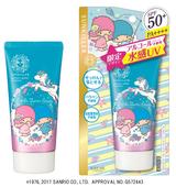 画像: 高SPFなのにうるおい成分がたっぷり入ったやさしい使用感のウォータージェルタイプ サンキラー パーフェクトウォーター エッセンスN SPF50+ PA++++ 50g ¥972(税抜¥900) 2017年2月8日(水)発売(リトルツインスターズ コラボパッケージは数量限定発売)